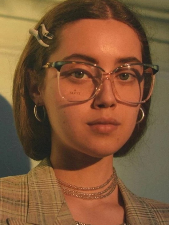 Gucci Accessories - Gucci Eyeglasses Vintage GG2106 46B 57 Made in Italy Excellent Condition